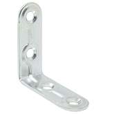 Кронштейн МК-1 42*42 цинк (10 шт.)