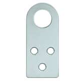 Пробой-ушко 30*70 цинк (5 шт.)