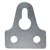 Подвеска мебельная 38*34 мм цинк (10 шт.)