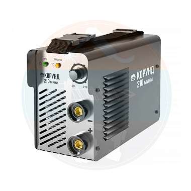 Сварочный аппарат КОРУНД 210 (производство Foxweld, Китай)