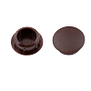 Заглушка №3 темно-коричневая упак. 1000 шт.