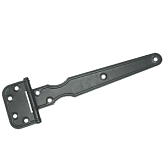 Петля стрела ПС-290 (2,0 мм) пол.чёрный (1 шт.)