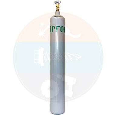 Баллон аргоновый 20л (новый) Риф //DK.1100.12447
