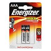 Э/п Energizer Max POWER SEAL LR03/286 BL2 (2 шт)