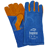 Перчатки сварочные DEEP BLUE