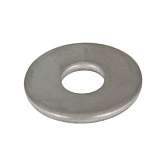 Шайба плоская  2,2 DIN 9021 усиленная нерж. А2 (1000 шт)