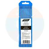 Электрод вольфрамовый WY-20 темно-синий (д. 1,6мм, l=175 мм) (1 уп.-10 шт.) ПТК