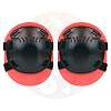 Наколенники защитные с мягкими пластиковыми чашками (700_208)