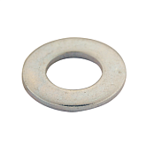 Шайба М 18 плоская DIN 125 оц.