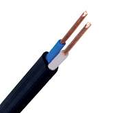 Кабель медный силовой ВВГнг-LS 2х2,5 мм кв. (плоский)