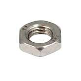 Гайка шестигранная низкая DIN 439 М20 нерж. А2