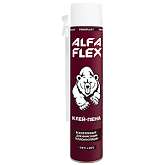 Клей-пена монтажная «ALFA Flex» всесезонная