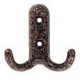 Крючок-вешалка №14 пол.медь (5 шт.)