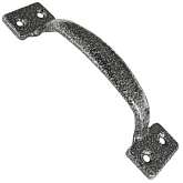 Ручка-скоба  РС-70 пол.серебро (10 шт.)