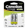 Аккумулятор CAMELION АА-600 mAh/BL2 Ni-Cd