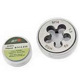 Плашка M9×1,25 мм; Ø25 "ДТ" 231094