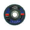 Круг лепестковый MOST 125х22 LAM Zirconium Standart
