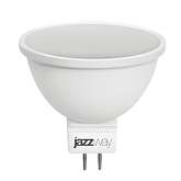 Лампа светодиодная PLED-SP JCDR 7Вт 4000К белый GU5.3 520лм 230В JazzWay 4690601033512