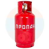 Баллон пропановый 12л Беларусь