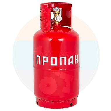 Баллон пропановый 12л Беларусь