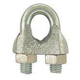 Зажим канатный М 3 DIN 741 (50шт)