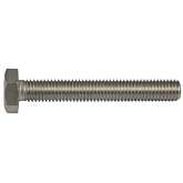 Болт с ш/гр.головкой М 4,0х25 /нерж/ А2 DIN933
