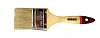 Кисть флейцевая Суприм 3" (12/240) БИБЕР 31136