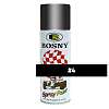 Краска акриловая PENOSIL BOSNY черный матовый