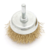 Щетка для дрели проволочная чашка 50 мм "ДТ" 271450