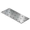 Пластина соединительная оцинкованная 240х120х2,0 мм PS-120х240 (10шт)