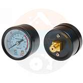 Манометр для компрессора ЕСО резьба 1/4 // AES-14PG