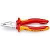 Пассатижи комбинированные VDE 1000 V KN-0306180 Knipex