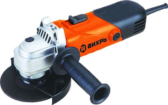 Углошлифовальная машина Вихрь УШМ-125/1100
