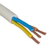 Провод ПВС 3х1.5 Б (бухта 20м) (шт) Промэл 13321620