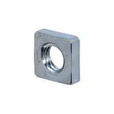 Гайка квадратная низкая м12 DIN 562 оц.