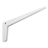 Кронштейн складной 400x160 белый WSN 400 Domax