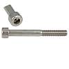 Болт имбус DIN 912 6х30 А2 нерж.