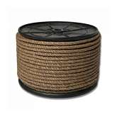 Веревка пеньковая П круч. D19х3 (0,3м) 4048-2