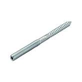 Винт-шуруп TORX STST 10х80 (100) Fischer