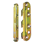 Стяжка кроватная № 2 цинк жёлтый (компл.)