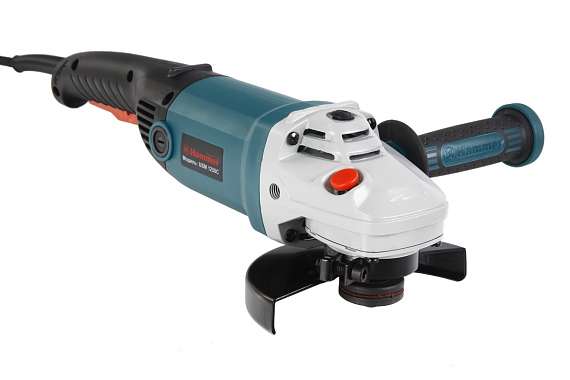 УШМ HAMMER USM1250C PREMIUM в кейсе