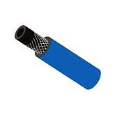 Рукав газовый РОАР БРТ d=6,3 мм III кл., бухта 40 м