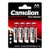Э/п CAMELION Plus Alkaline LR6/316 BL4