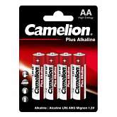 Э/п CAMELION Plus Alkaline LR6/316 BL4