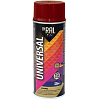 Эмаль аэроз. для крыши INRAL ROOF SPRAY коричнево-красный