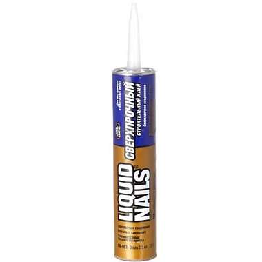 Клей Жидкие гвозди PENOSIL LIQUID NAILS LN-901 «Сверхпрочные»