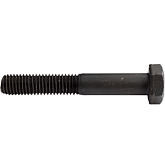 Болт DIN 931 16х 80 оксид кл.пр.12,9 (5 шт.)