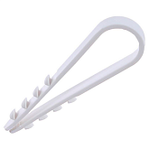 Дюбель пластиковый Дюбель-хомут 5-10 (100шт) (нейлон)