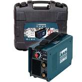 Сварочный инвертор КЕДР MMA-200 в кейсе