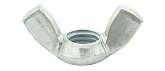 Гайка барашковая DIN 315 М12 цинк (100 шт)